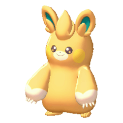 Pohmotte dans Pokémon Pokopia