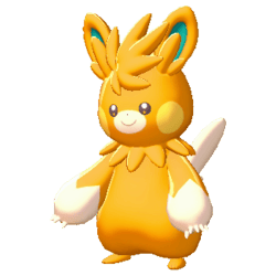Pohmarmotte dans Pokémon Pokopia