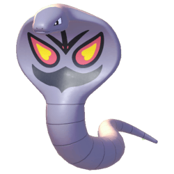 Arbok dans Pokémon Pokopia