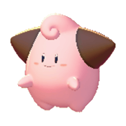 Mélo dans Pokémon Pokopia