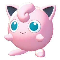 Rondoudou dans Pokémon Pokopia