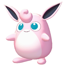 Grodoudou dans Pokémon Pokopia