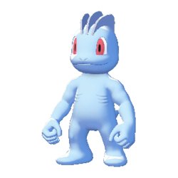 Machoc dans Pokémon Pokopia