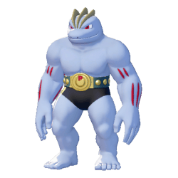 Machopeur dans Pokémon Pokopia