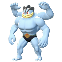 Mackogneur dans Pokémon Pokopia