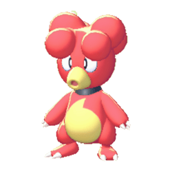 Magby dans Pokémon Pokopia