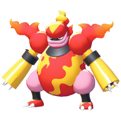 Maganon dans Pokémon Pokopia