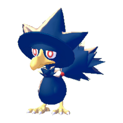 Cornèbre dans Pokémon Pokopia