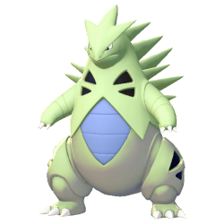 Tyranocif dans Pokémon Pokopia