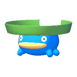 Nénupiot dans Pokémon Pokopia