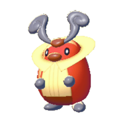 Crikzik dans Pokémon Pokopia
