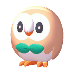 Brindibou dans Pokémon Pokopia