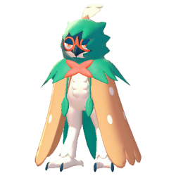 Archéduc dans Pokémon Pokopia