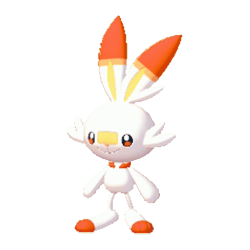 Flambino dans Pokémon Pokopia