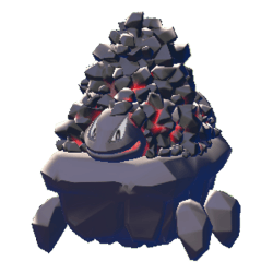 Wagomine dans Pokémon Pokopia