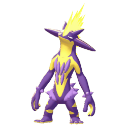 Salarsen dans Pokémon Pokopia