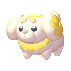 Pâtachiot dans Pokémon Pokopia