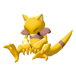 Abra dans Pokémon Pokopia