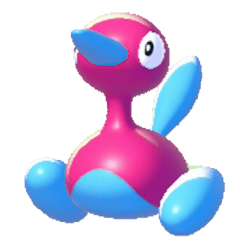 Porygon2 dans Pokémon Pokopia