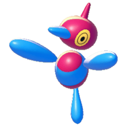 Porygon-Z dans Pokémon Pokopia