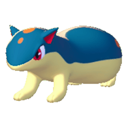 Feurisson dans Pokémon Pokopia