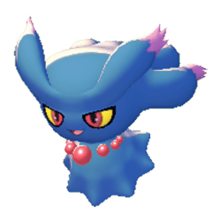 Feuforêve dans Pokémon Pokopia