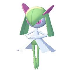 Kirlia dans Pokémon Pokopia
