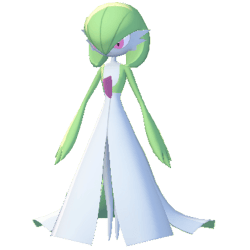 Gardevoir dans Pokémon Pokopia