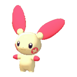 Posipi dans Pokémon Pokopia