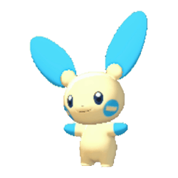 Négapi dans Pokémon Pokopia