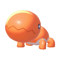 Kraknoix dans Pokémon Pokopia