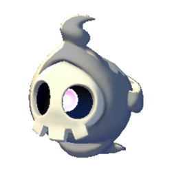 Skelénox dans Pokémon Pokopia
