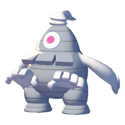 Téraclope dans Pokémon Pokopia