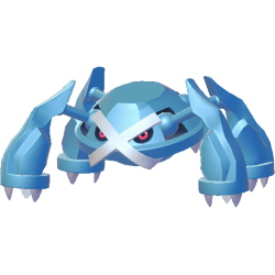 Métalosse dans Pokémon Pokopia