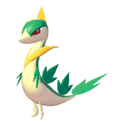 Lianaja dans Pokémon Pokopia