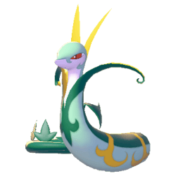 Majaspic dans Pokémon Pokopia