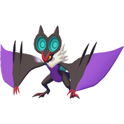 Bruyverne dans Pokémon Pokopia