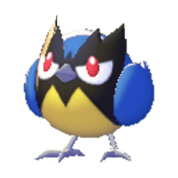 Minisange dans Pokémon Pokopia