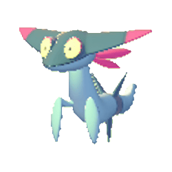 Fantyrm dans Pokémon Pokopia