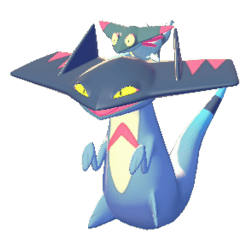 Dispareptil dans Pokémon Pokopia