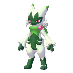Matourgeon dans Pokémon Pokopia
