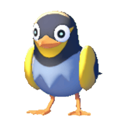 Zapétrel dans Pokémon Pokopia