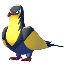 Fulgulairo dans Pokémon Pokopia