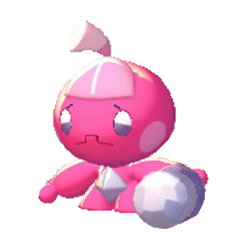Forgerette dans Pokémon Pokopia