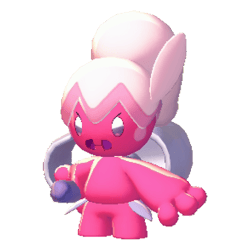 Forgella dans Pokémon Pokopia