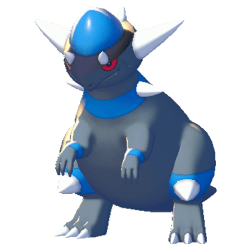 Charkos dans Pokémon Pokopia
