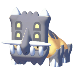 Bastiodon dans Pokémon Pokopia