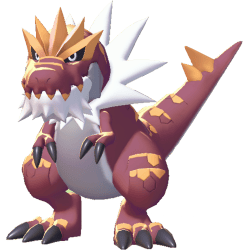 Rexillius dans Pokémon Pokopia