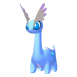 Amagara dans Pokémon Pokopia