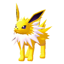 Voltali dans Pokémon Pokopia